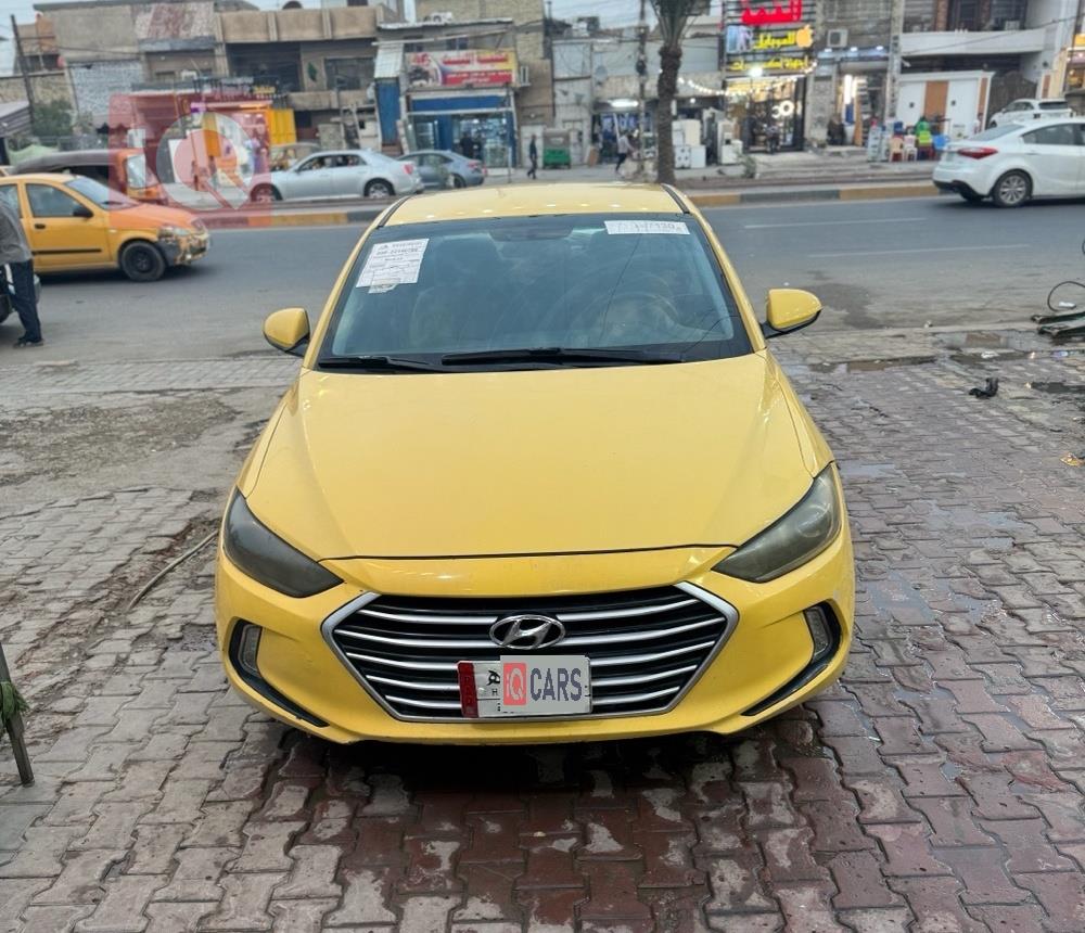 هیوندای ئەلەنترا